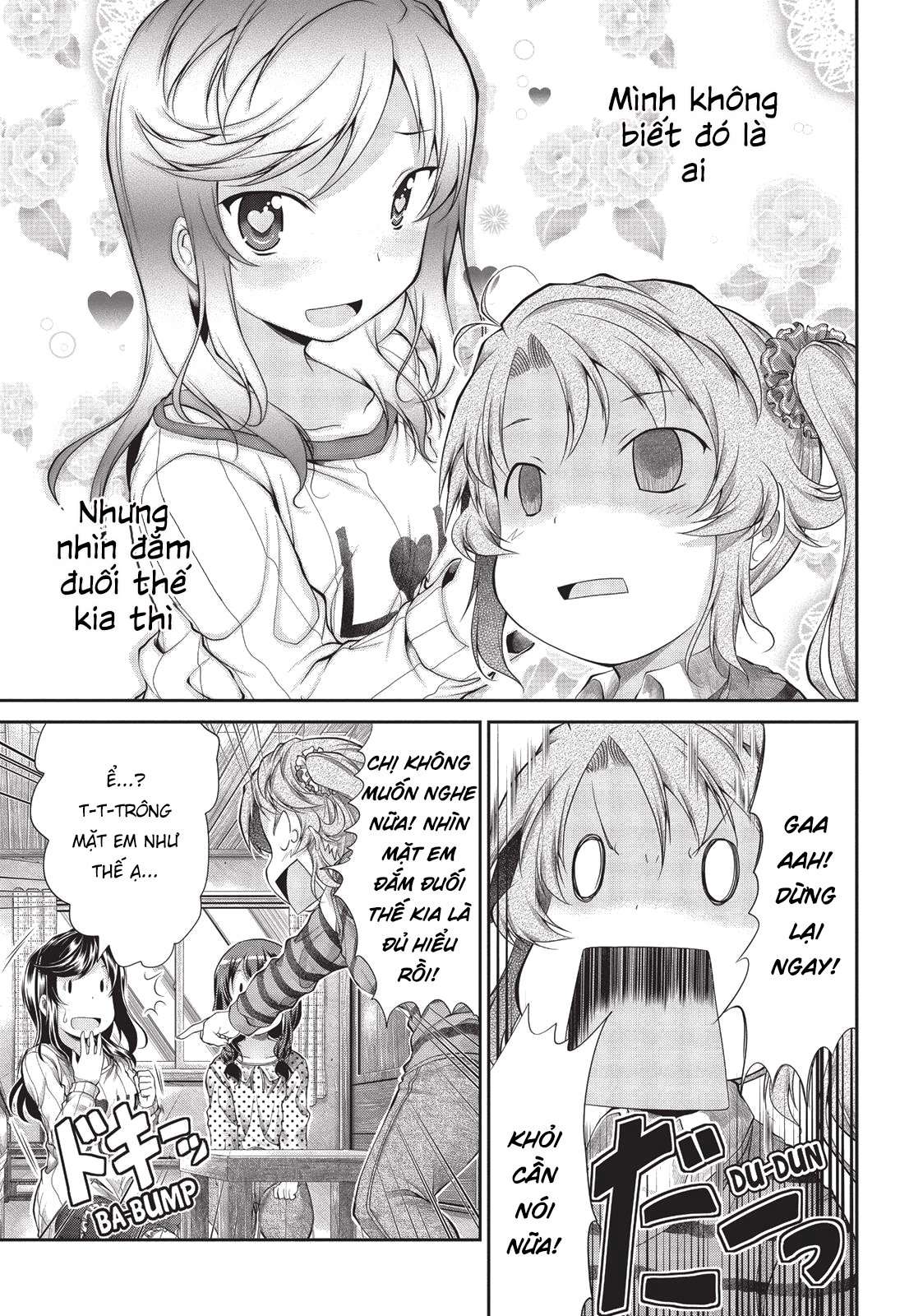 non non biyori chapter 35 13