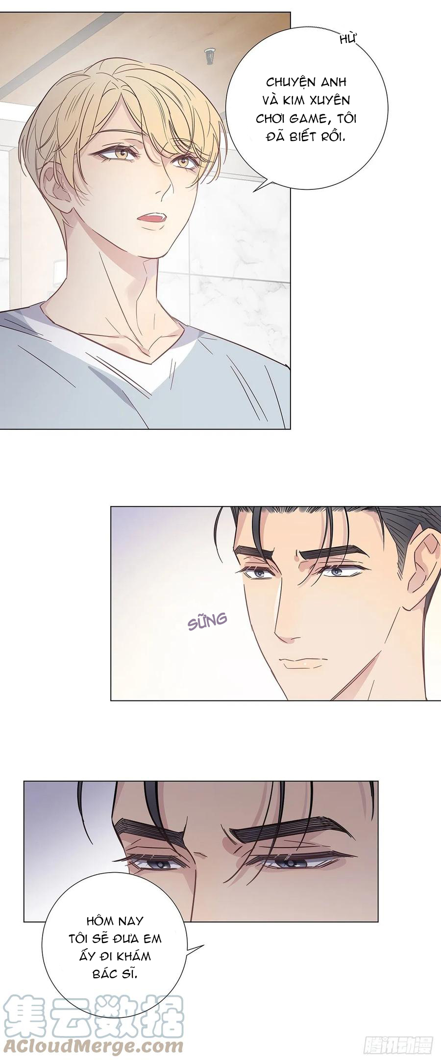 hôm nay nam giả trang nữ vẫn chưa được cầu hôn! chapter 71 21