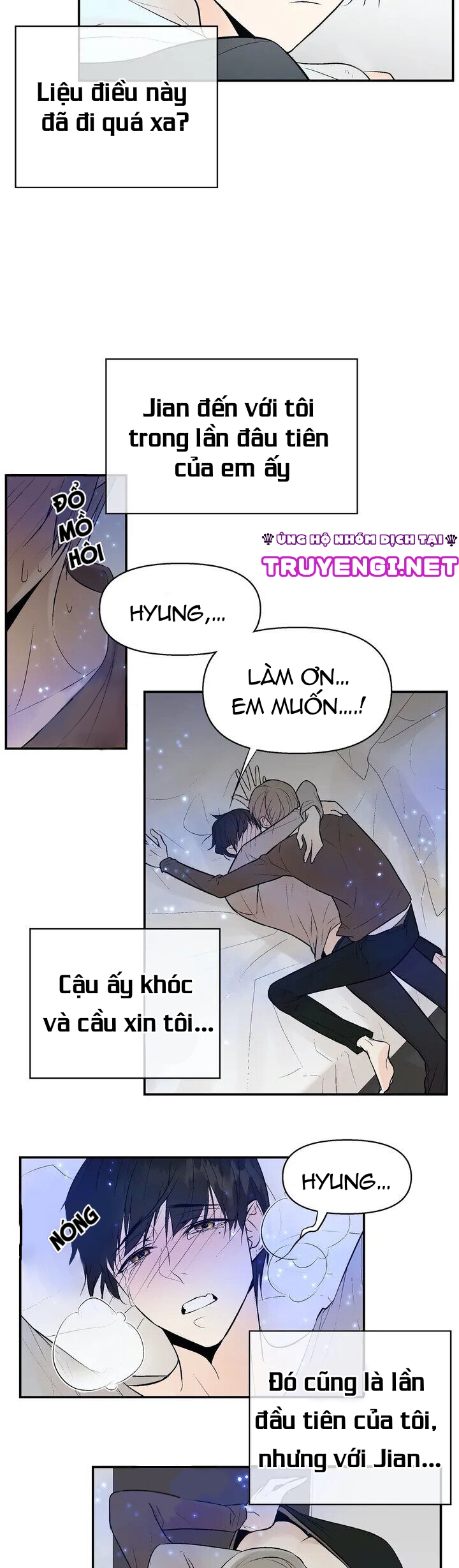 trú ẩn - haven chapter 2 18