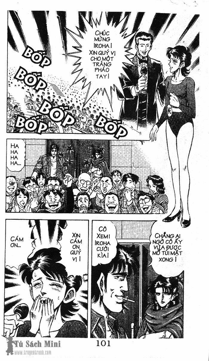 bác sĩ kazu chapter 57 13