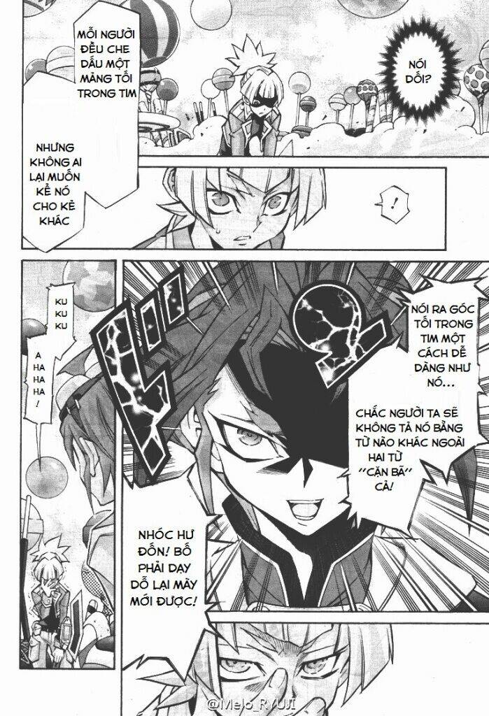 vua trò chơi solid vision chapter 9 14