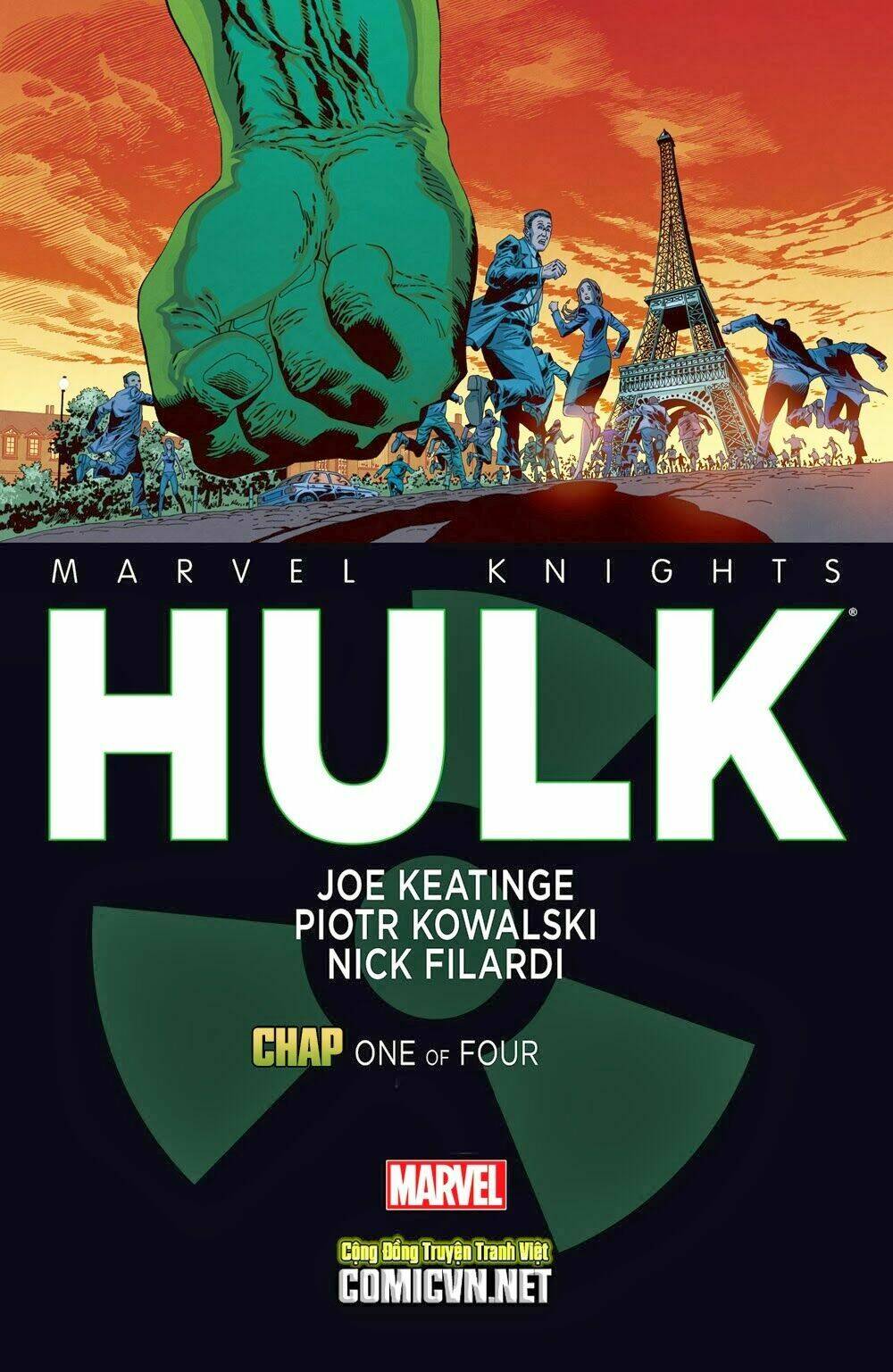 marvel knights - hulk (2014) chapter 1 1