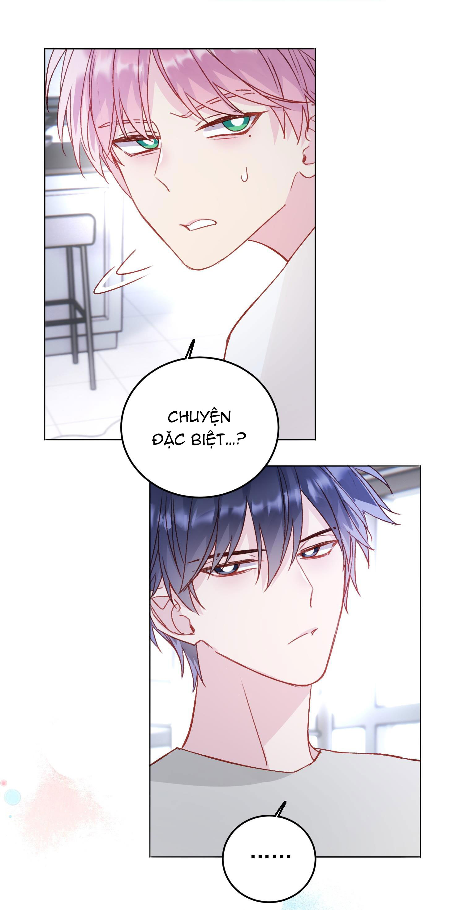 tôi phải làm một kẻ đại xấu xa chapter 37 37