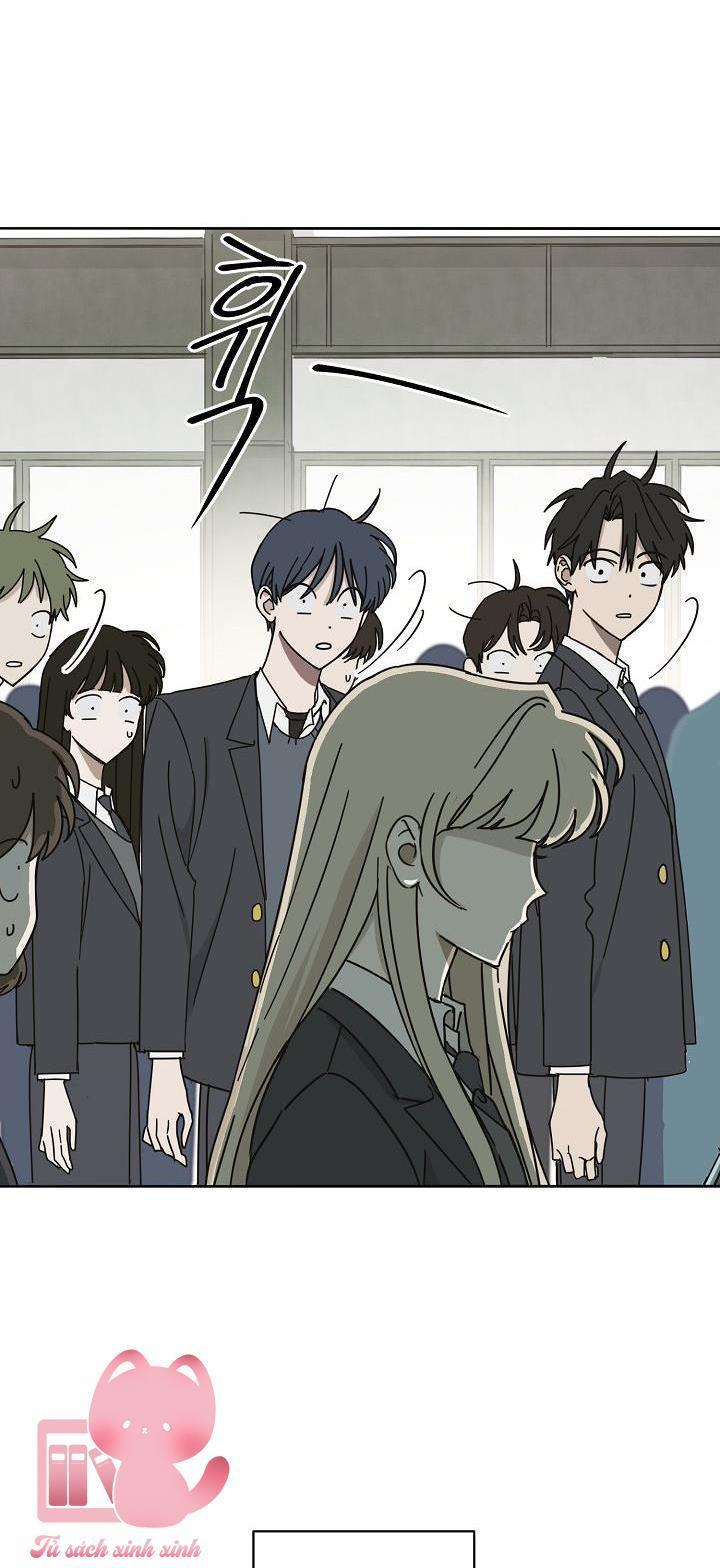 tiền bối, đừng nóng! chapter 1 18