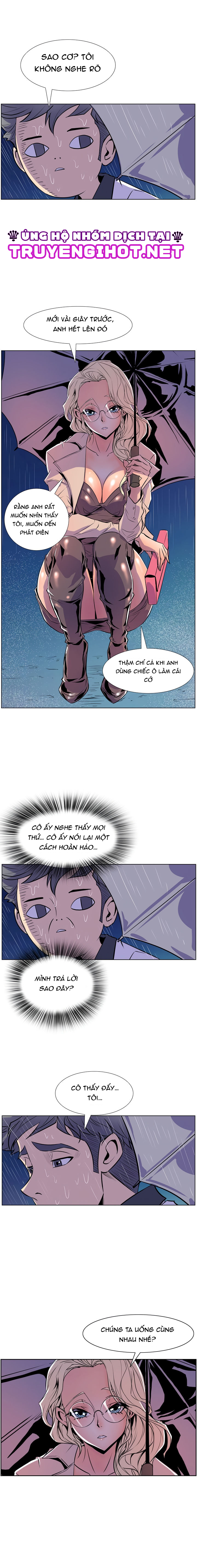 sahwa và nhiệm vụ bí mật của cô ấy chapter 19 14