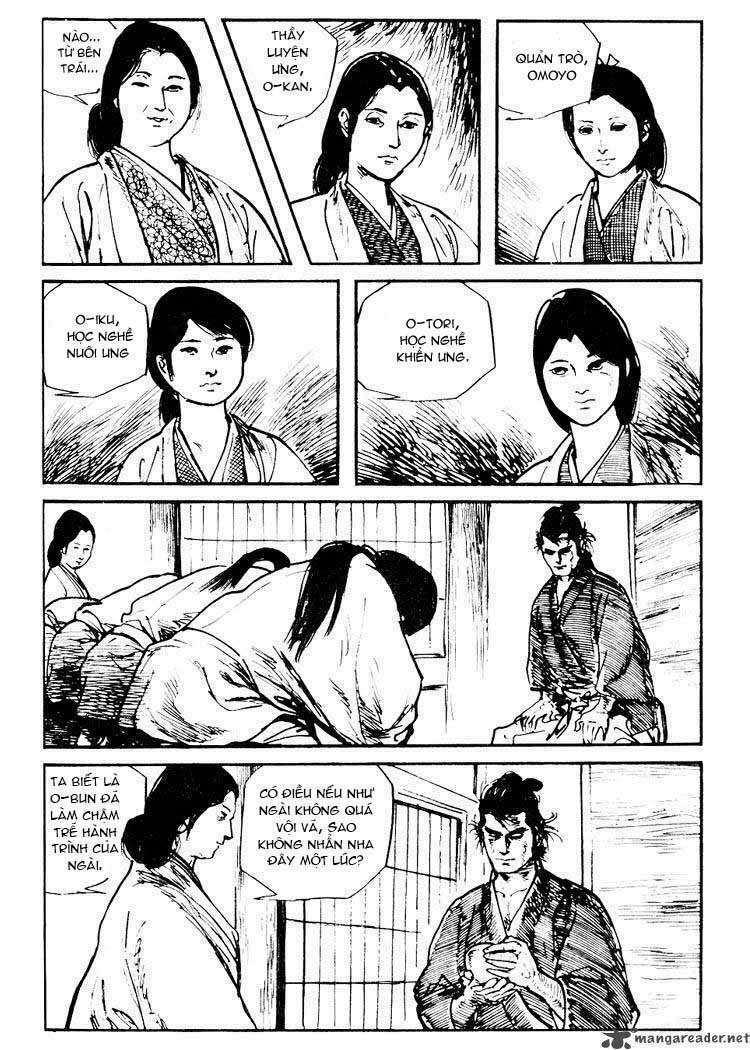 lone wolf and cub chapter 68 23