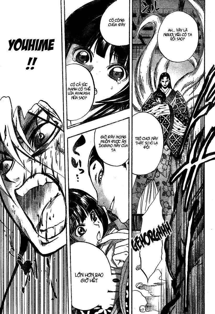 bách quỷ dạ hành chapter 63 15