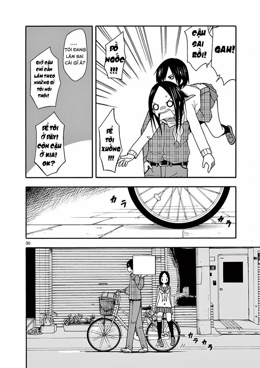 ninja shinobu-chan no junjou chapter 21 32