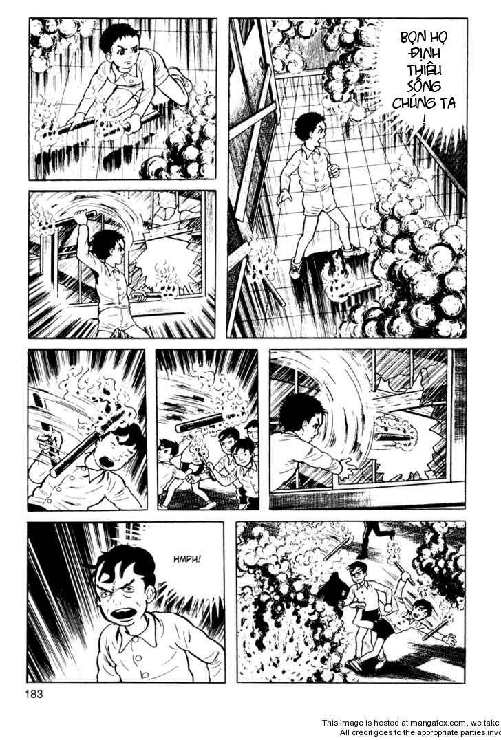 drifting classroom chapter 22 18