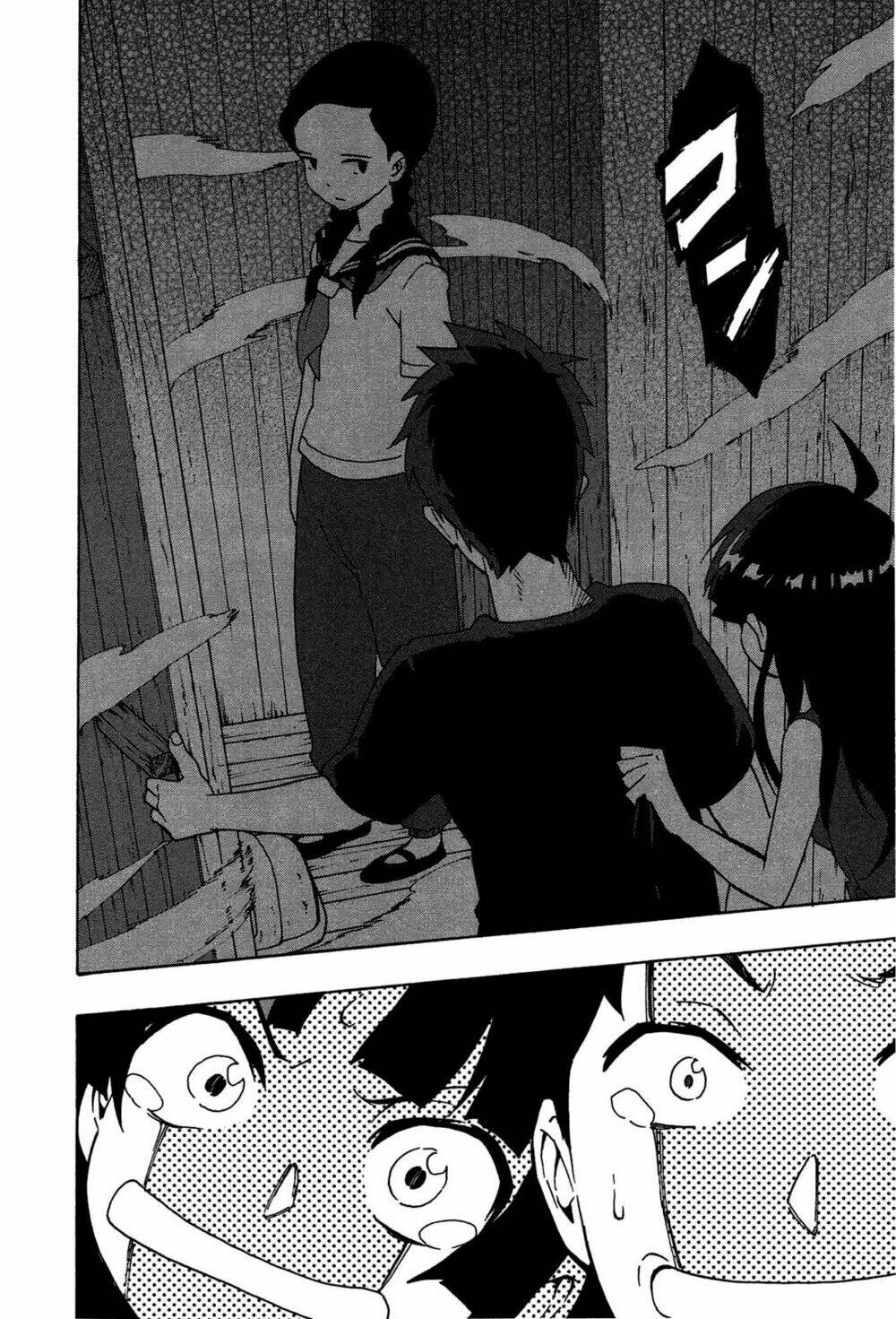 mishima rin wa shinjinai! chapter 1 18