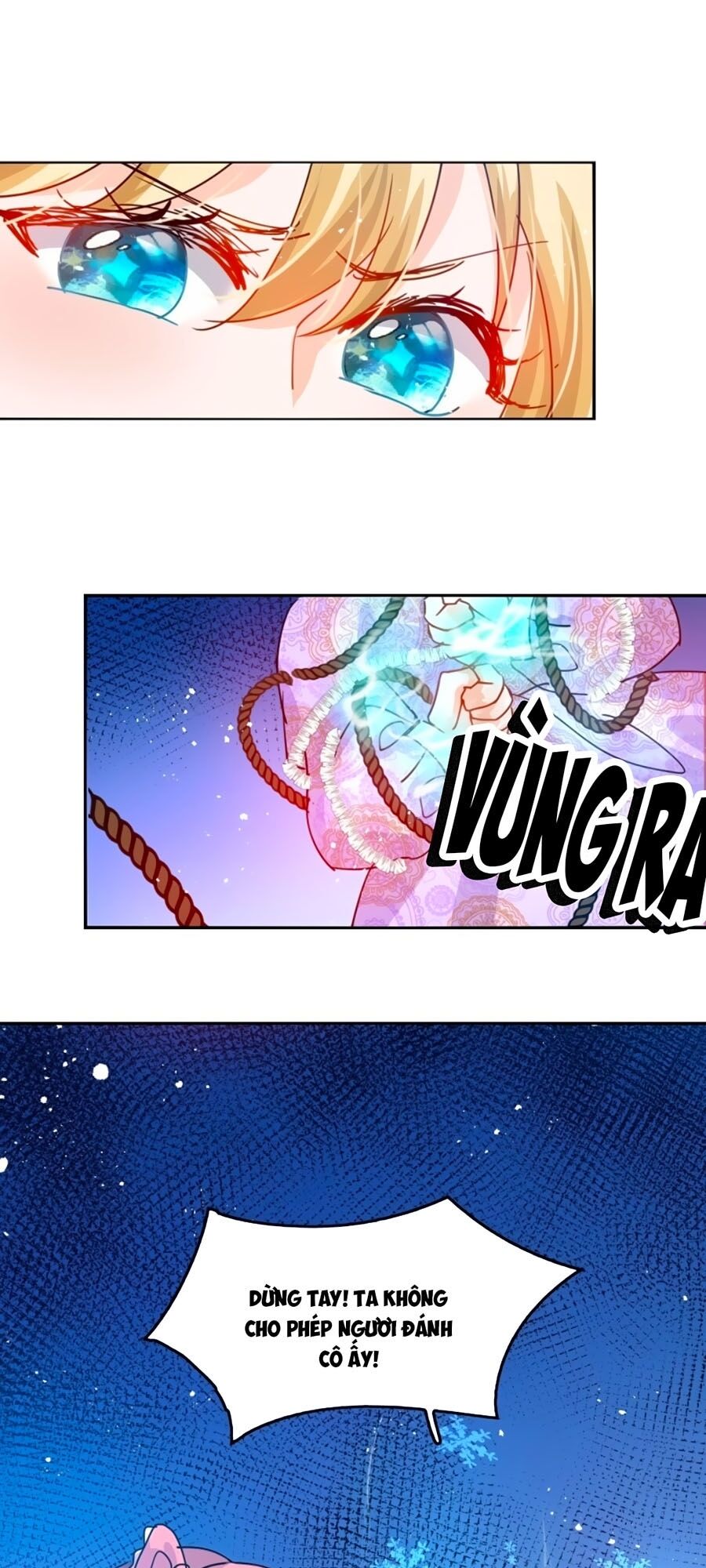 hệ thống công lược của tiểu công chúa chapter 38 34