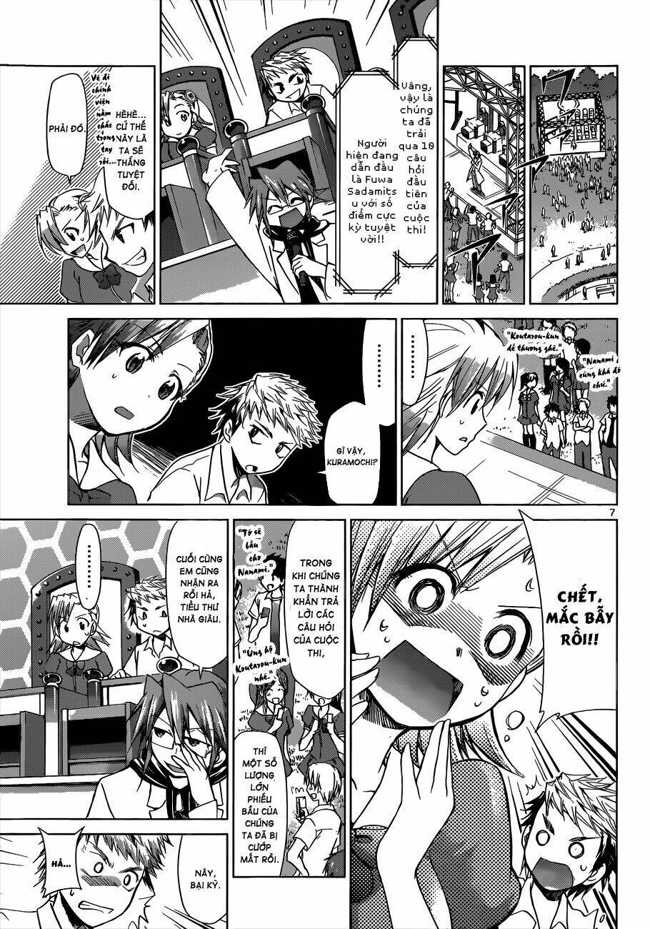 denpa kyoushi chapter 82 8