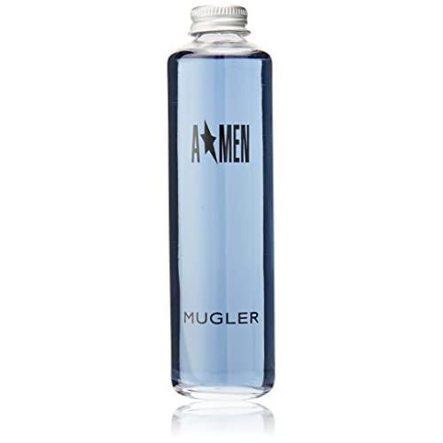 Angel Men by Thierry Mugler for Men 3.4 oz Eau de Toilette Eco-Refill Bottle