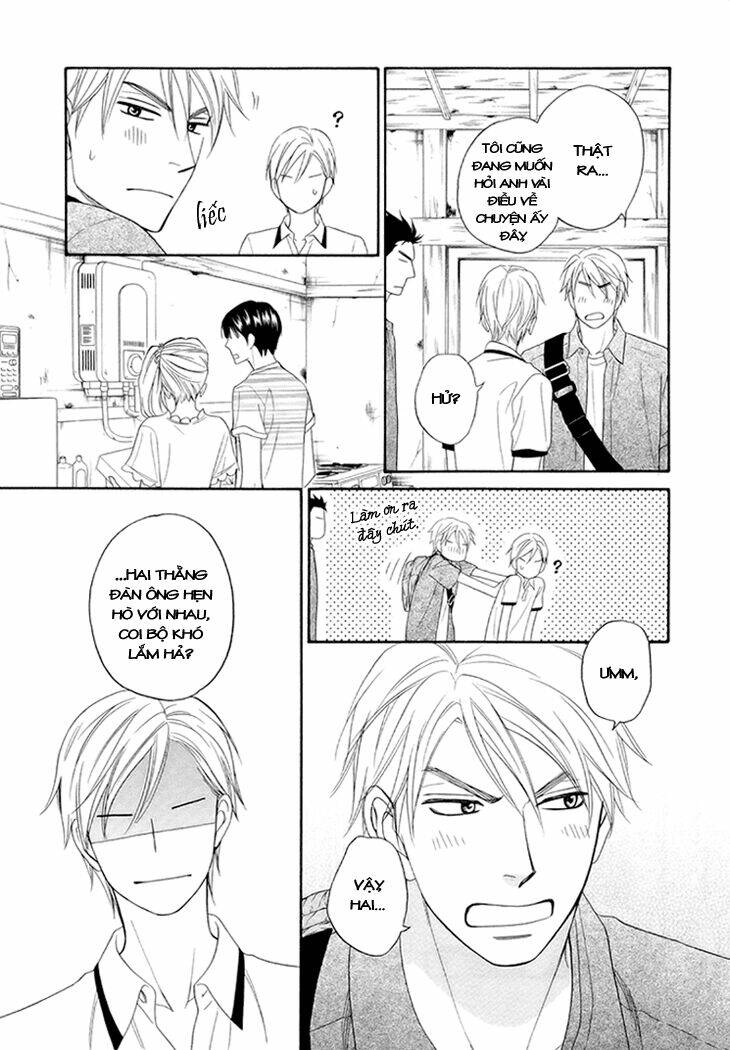 heart no kakurega chapter 3 27