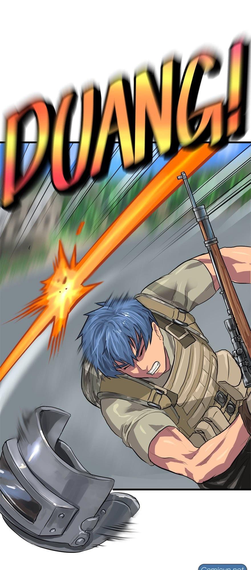 vua sinh tồn chapter 27 17