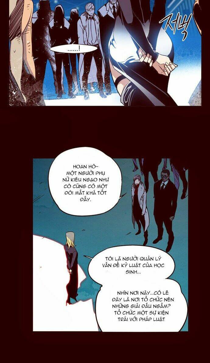 nữ sinh trường wilds chapter 158 15