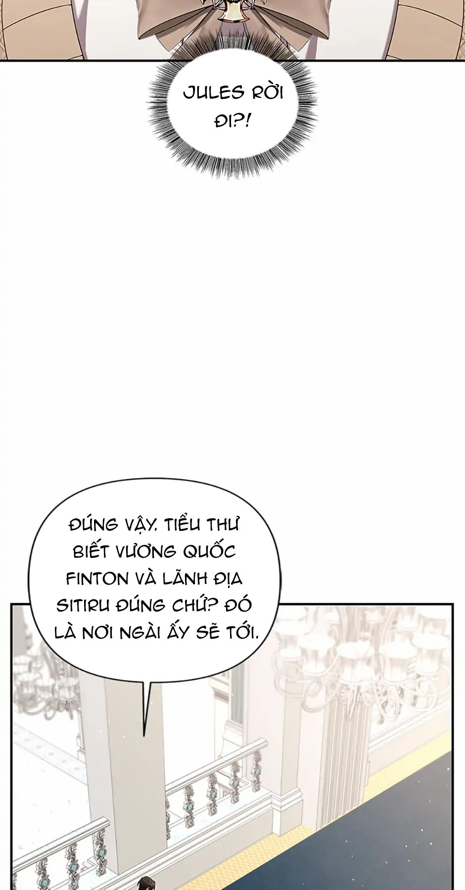 Chốn Bình Yên Của Công Tước Richard chapter 24.1 - Trang 3