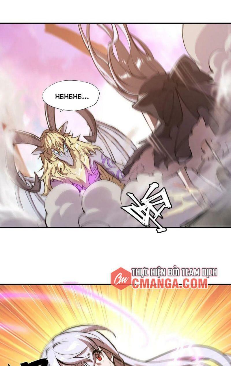 huyết cơ và kỵ sĩ chapter 96 20