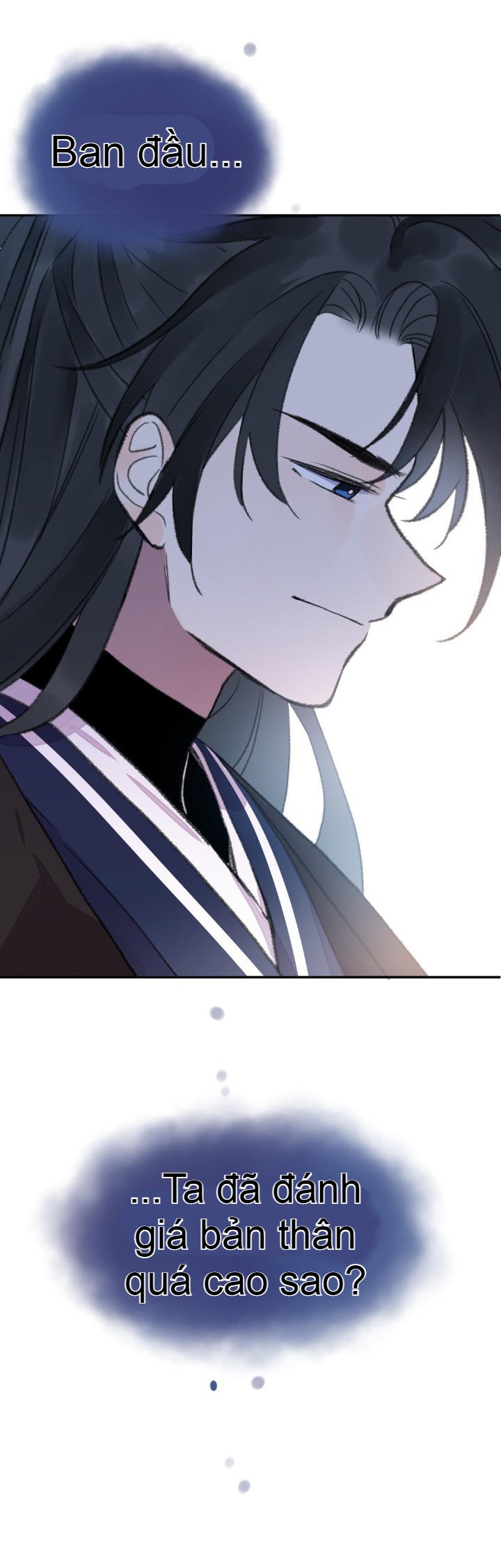 tôi không đời nào chịu yêu một tên đàn ông bằng giấy đâu chapter 6 37