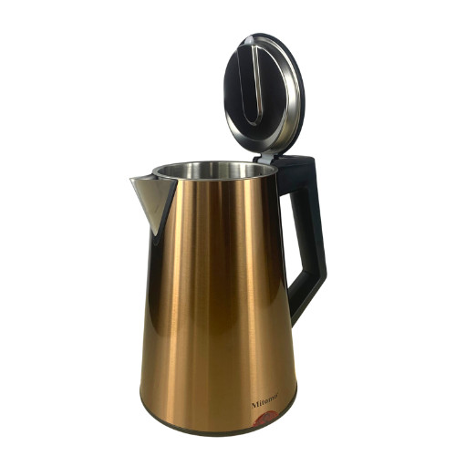 Bình Siêu tốc inox 3 lớp Mitomo ST-631 - Hàng chính hãng