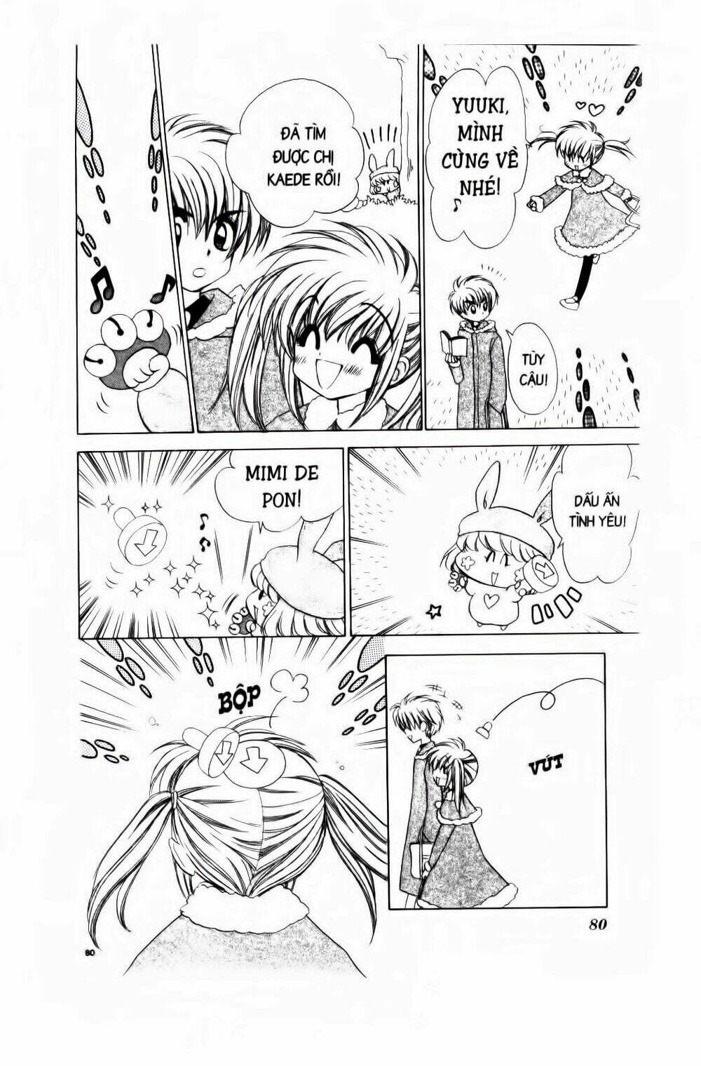 chiếc ly kỳ diệu chapter 27 14