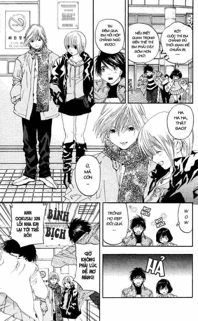 quần lót dâu tây chapter 98 3