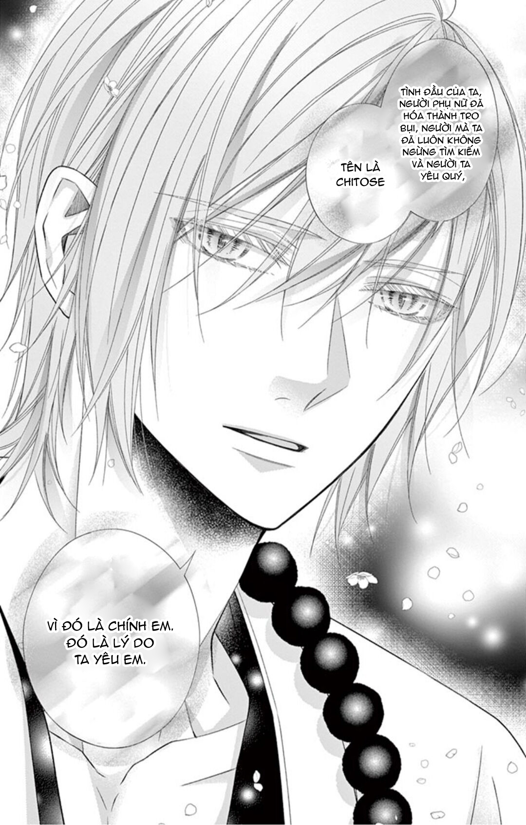 mối tình ngàn năm của ma vương chapter 6.2 14