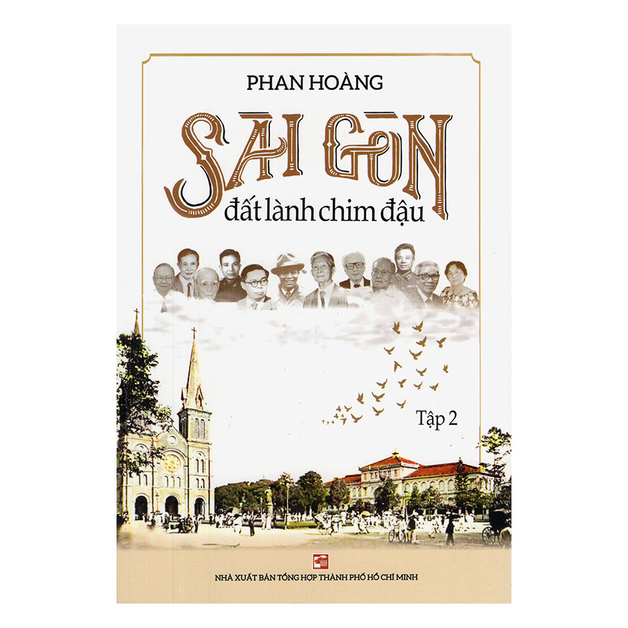 Sài Gòn Đất Lành Chim Đậu - Tập 2