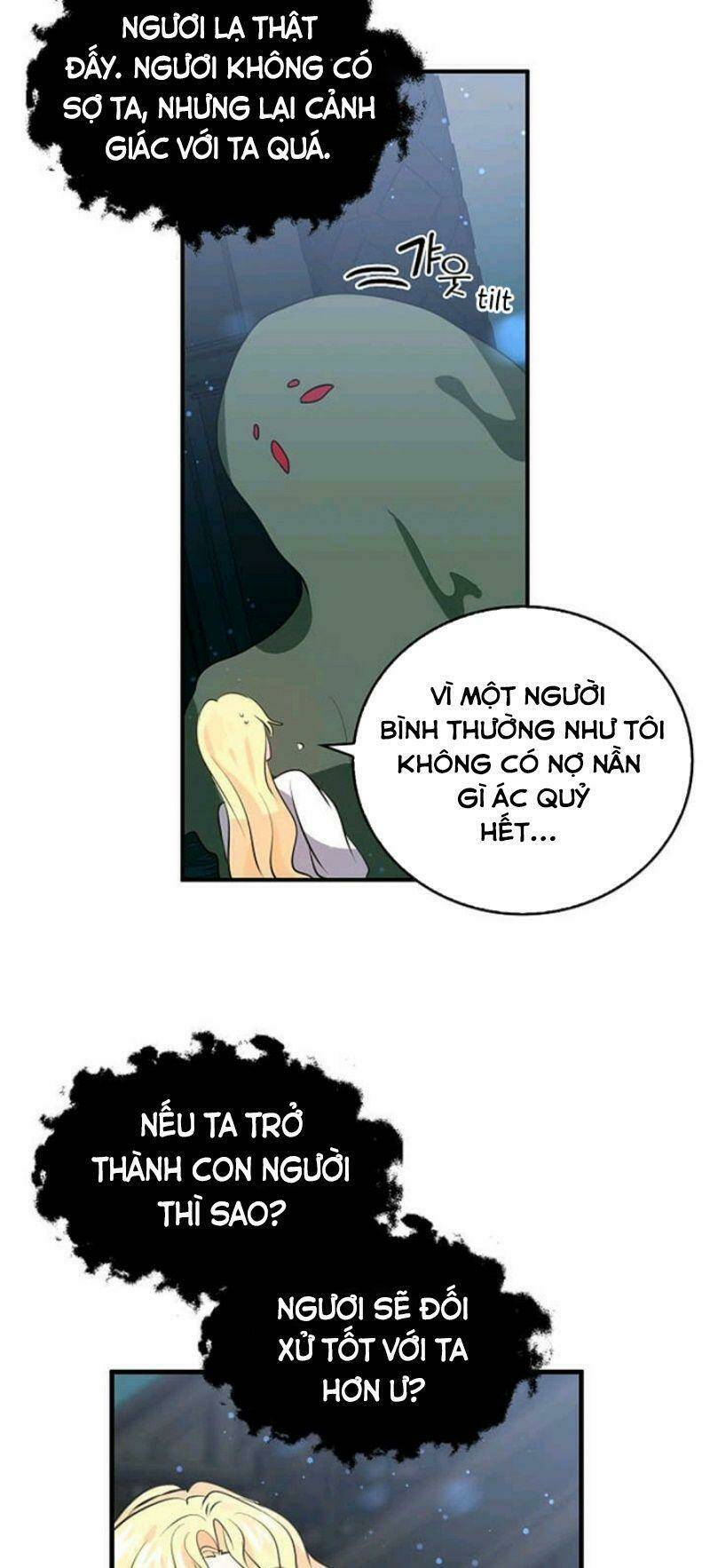 tôi là bạn gái cũ của một người lính chapter 41 46