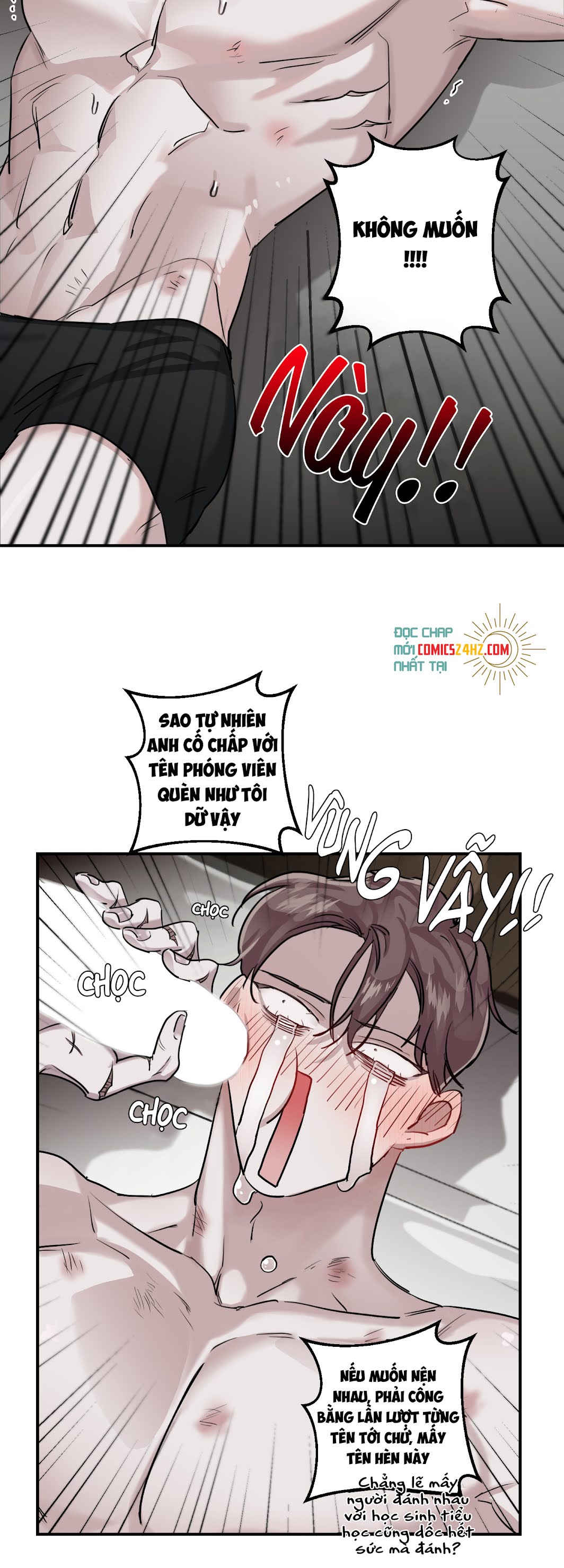 tình đơn phương chapter 11 5