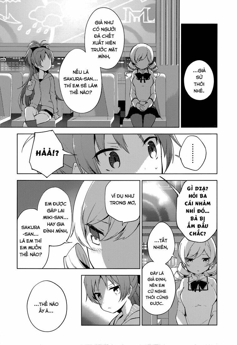 mahou shoujo madoka magica - majuu hen chapter 4 35