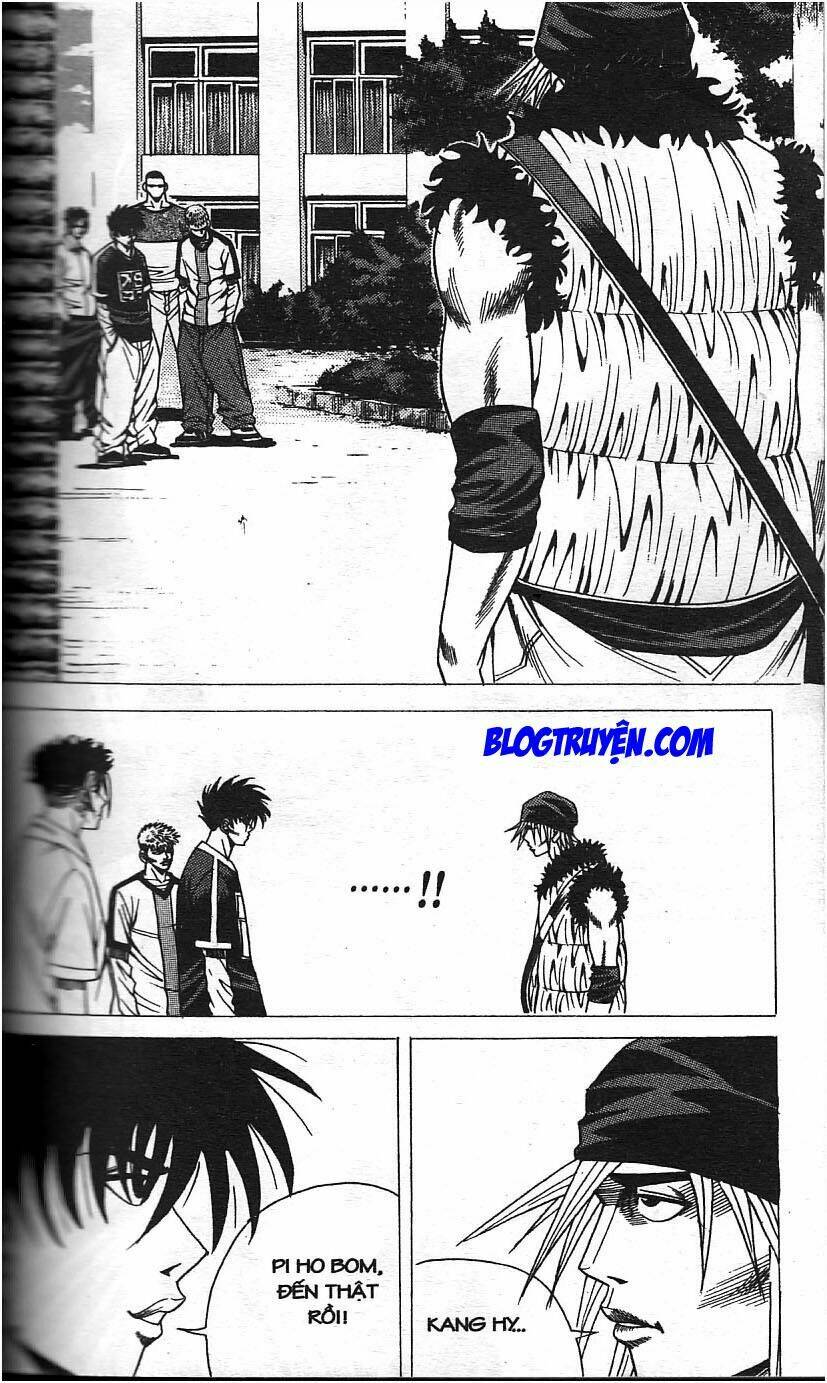 bitagi - anh chàng ngổ ngáo chapter 67 16