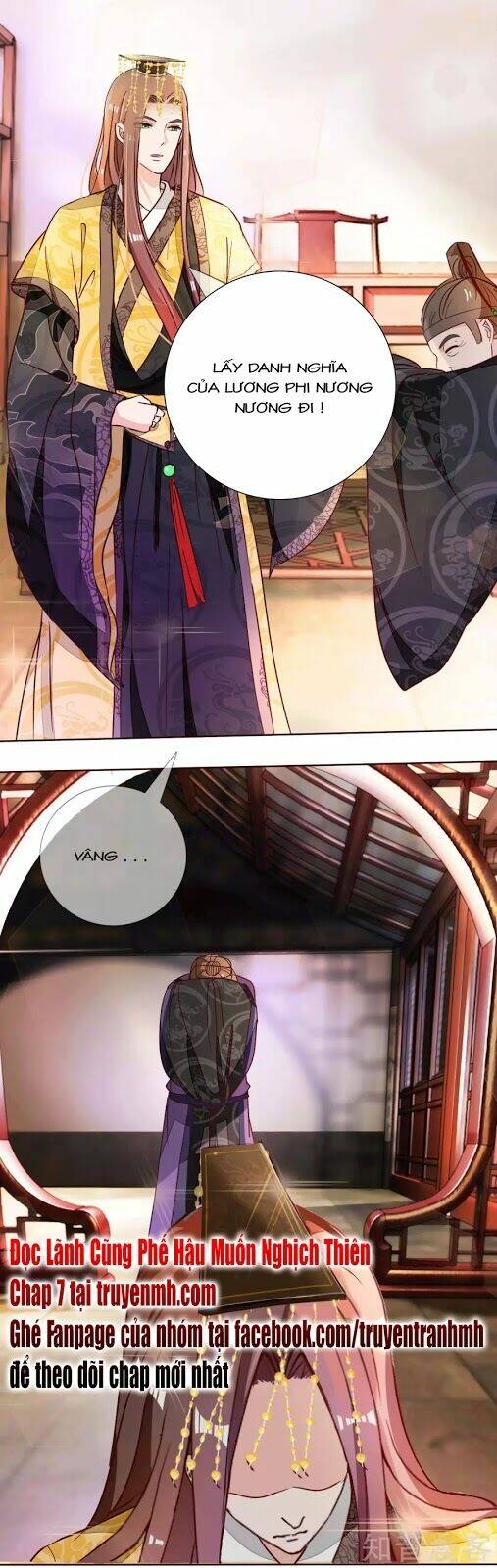 lãnh cung phế hậu muốn nghịch thiên chapter 6 17