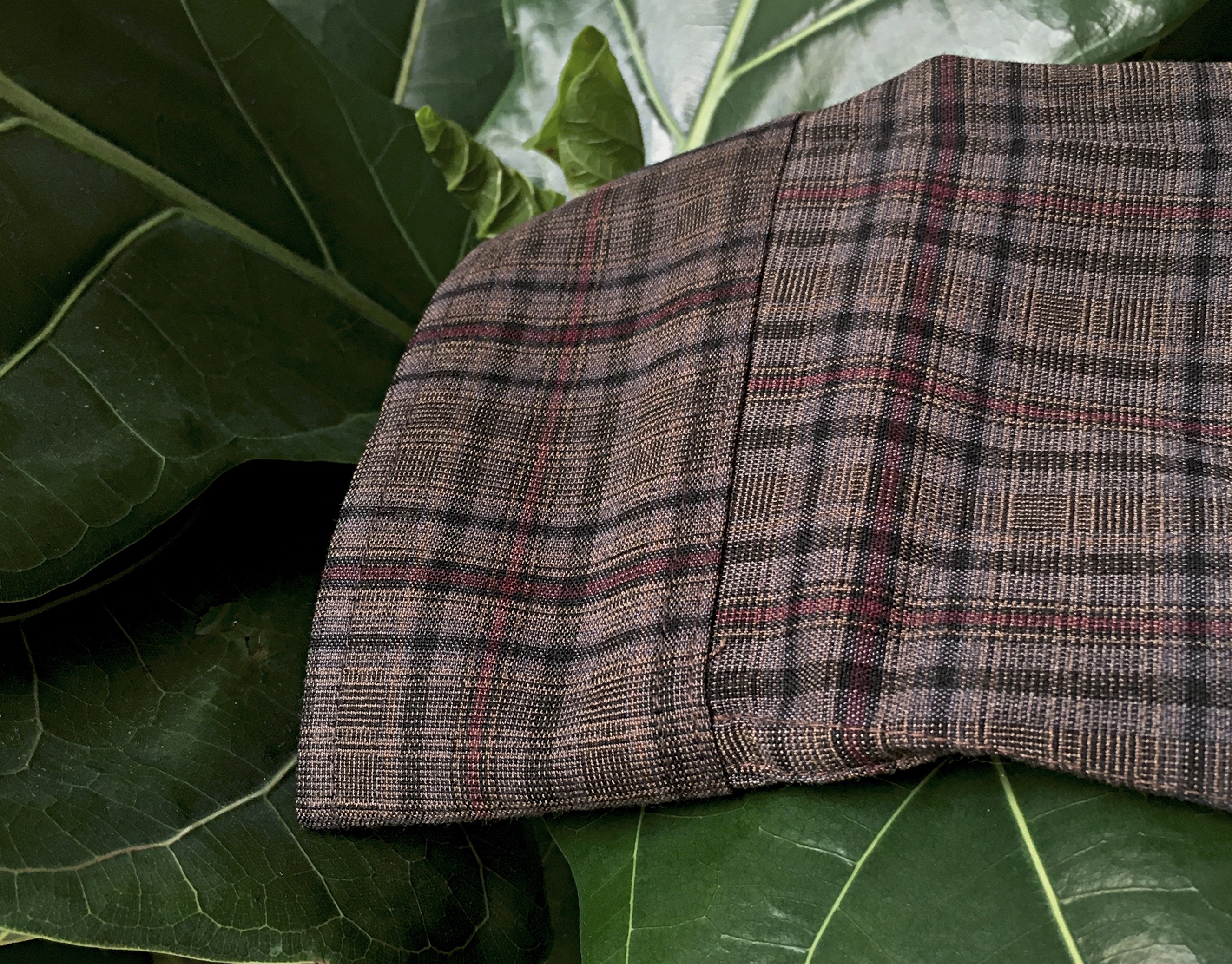 Áo sơ mi Nam dài tay, Flannel shirt Ngầu Store chất liệu cotton, co giãn nhẹ, thoáng, nam tính, trẻ trung