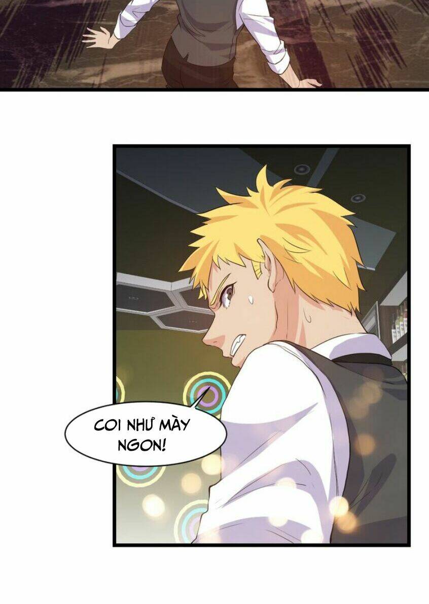 siêu cấp hộ vệ của đại tiểu thư chapter 2 32