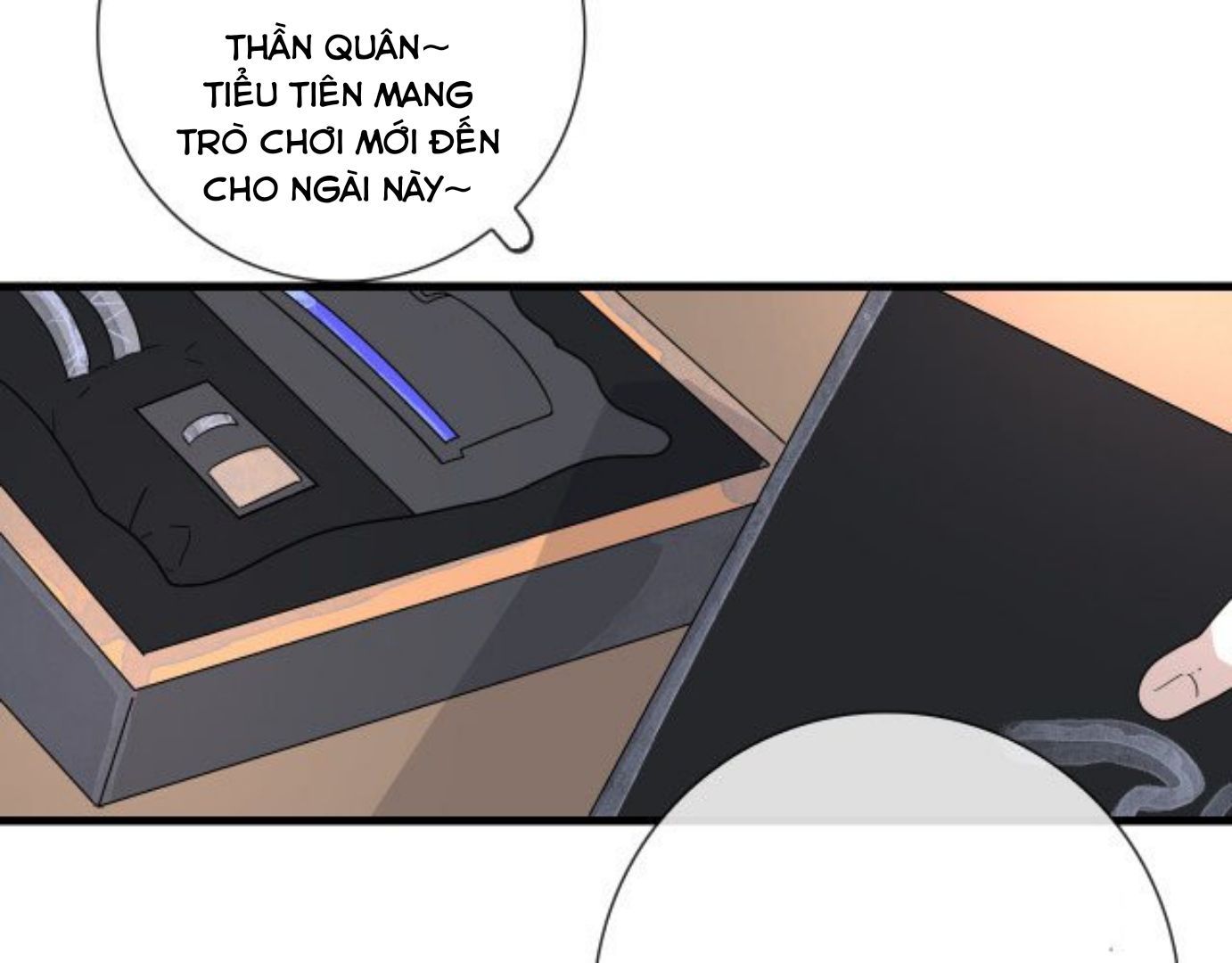 nhiệm vụ này thật muốn lấy mạng chapter 4 49