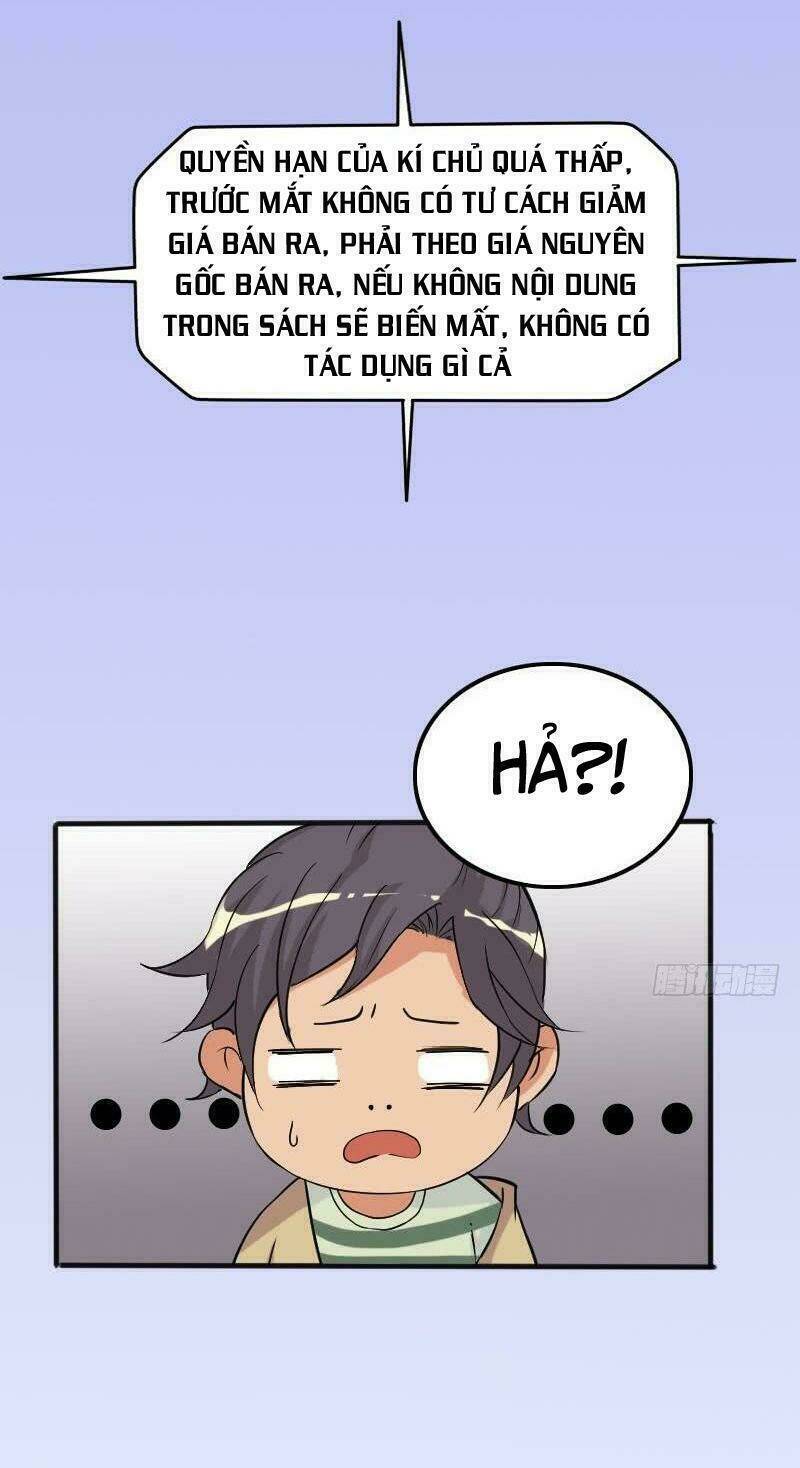 ngưu thư cung ứng thương chapter 3 17