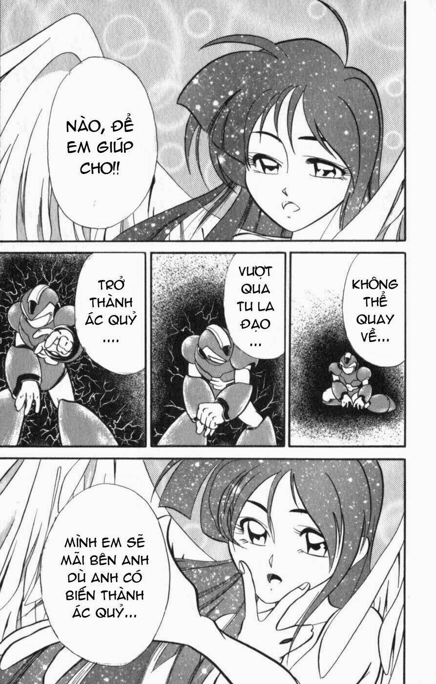 chiến binh thế giới ảo x - series chapter 32 40