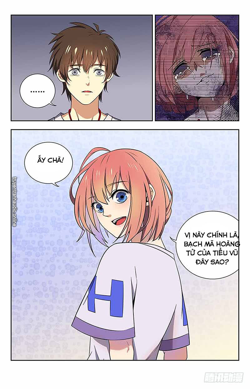 long ẩn giả chapter 46 9