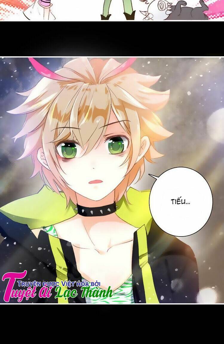 gia đình biến thái chapter 12 22