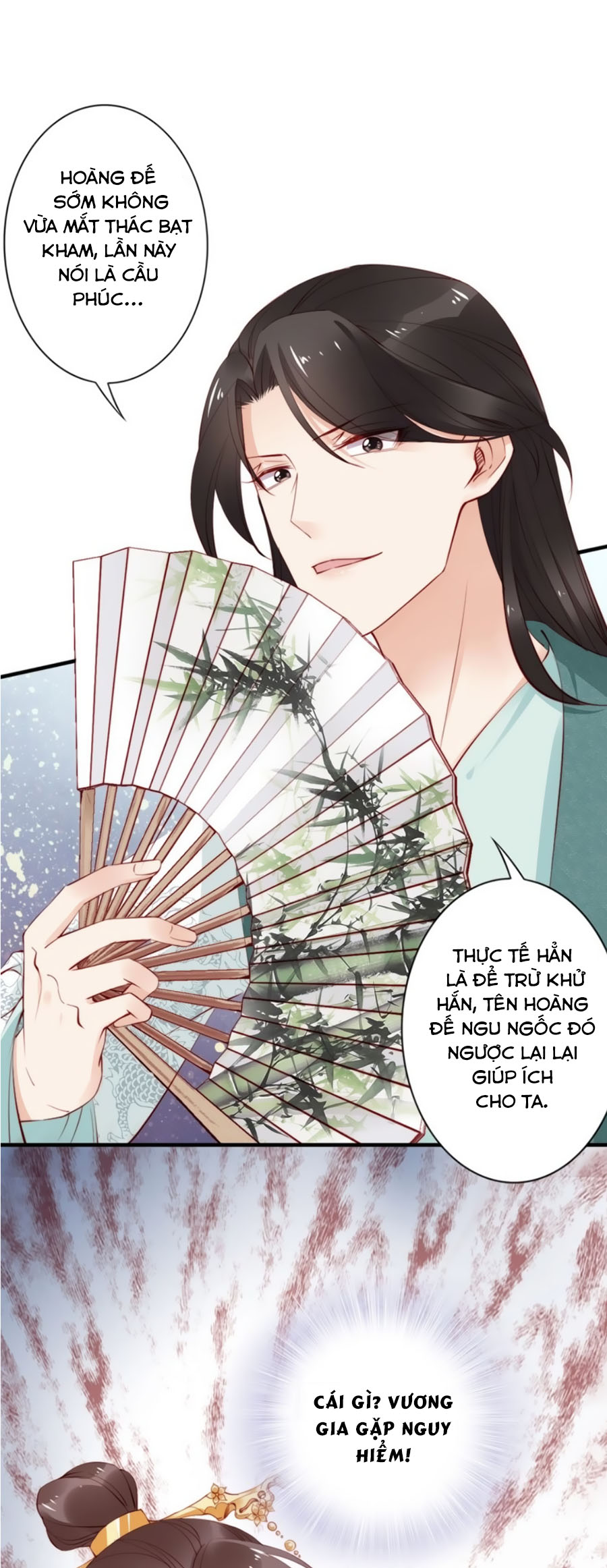 đế cung đông hoàng phi chapter 61 4