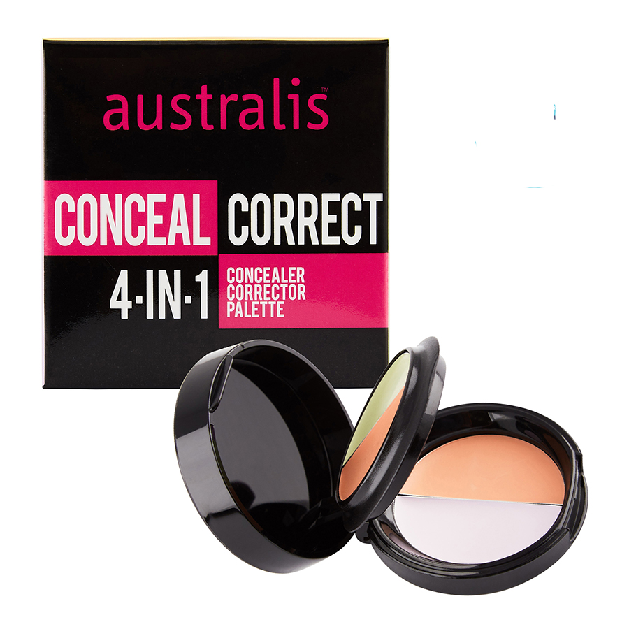 Kem Che Khuyết Điểm 4 trong 1 Colour Corrector Australis Úc