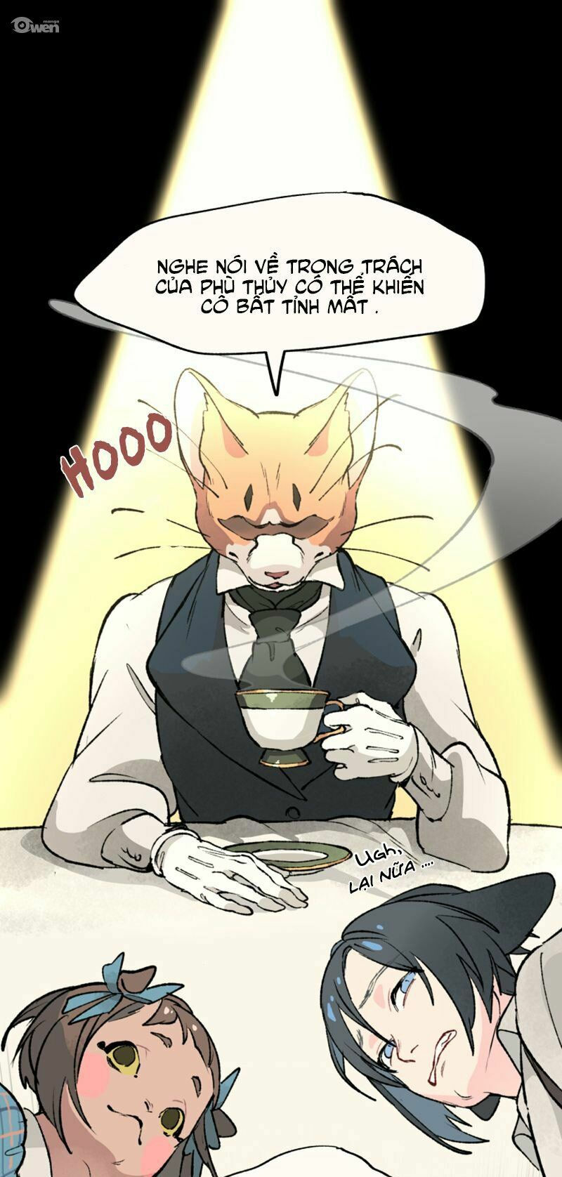 nơi mà ngôi sao băng rơi xuống, hãy đợi ở đó chapter 15 1