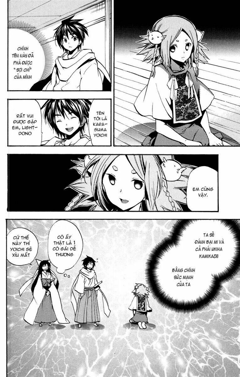 ashita no yoichi! chapter 49 11