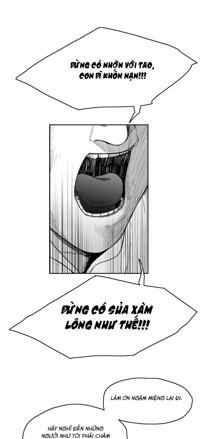 bạo lực học đường chapter 74 43