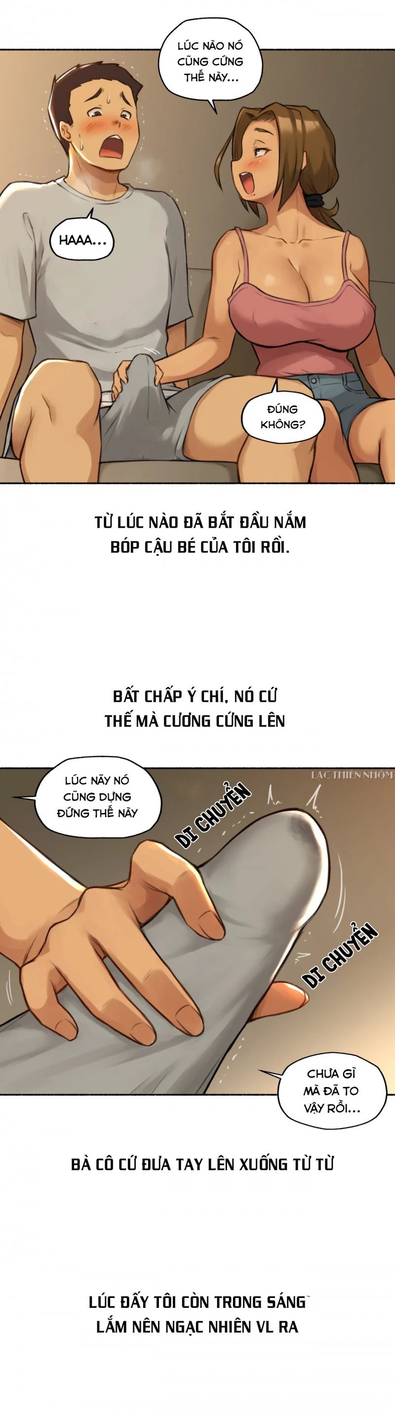 bạn đã xxx bao giờ chưa? chapter 2 19