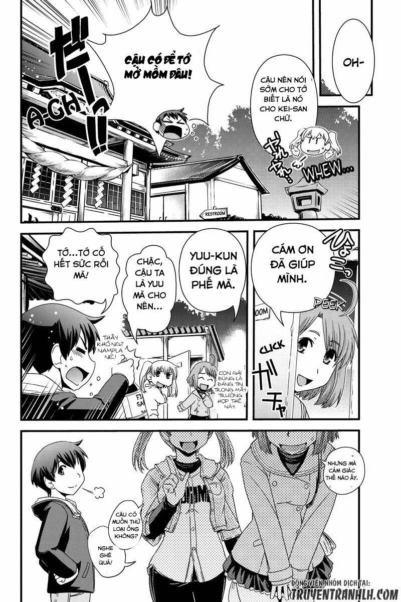 kyoukai no nai sekai chapter 7 19