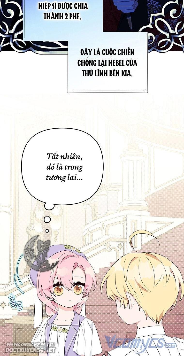 trở thành con gái út của công tước phản diện chapter 35 8