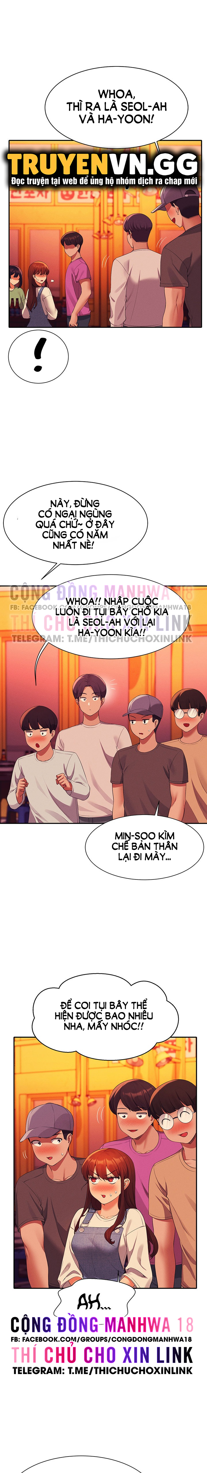 where is goddess - nữ thần đâu rồi? chapter 60 13