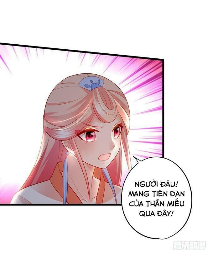 hồ tiên hung bạo chapter 127 51